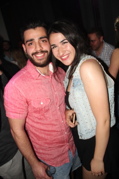 Karma Beirut on Saturday Night